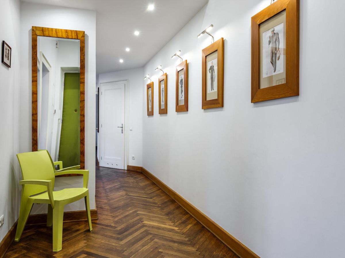 Tyzenhauz Apartments Krowoderska Street Cracóvia Exterior foto