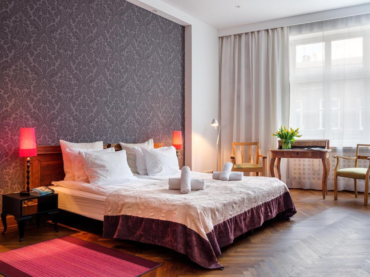 Tyzenhauz Apartments Krowoderska Street Cracóvia Exterior foto