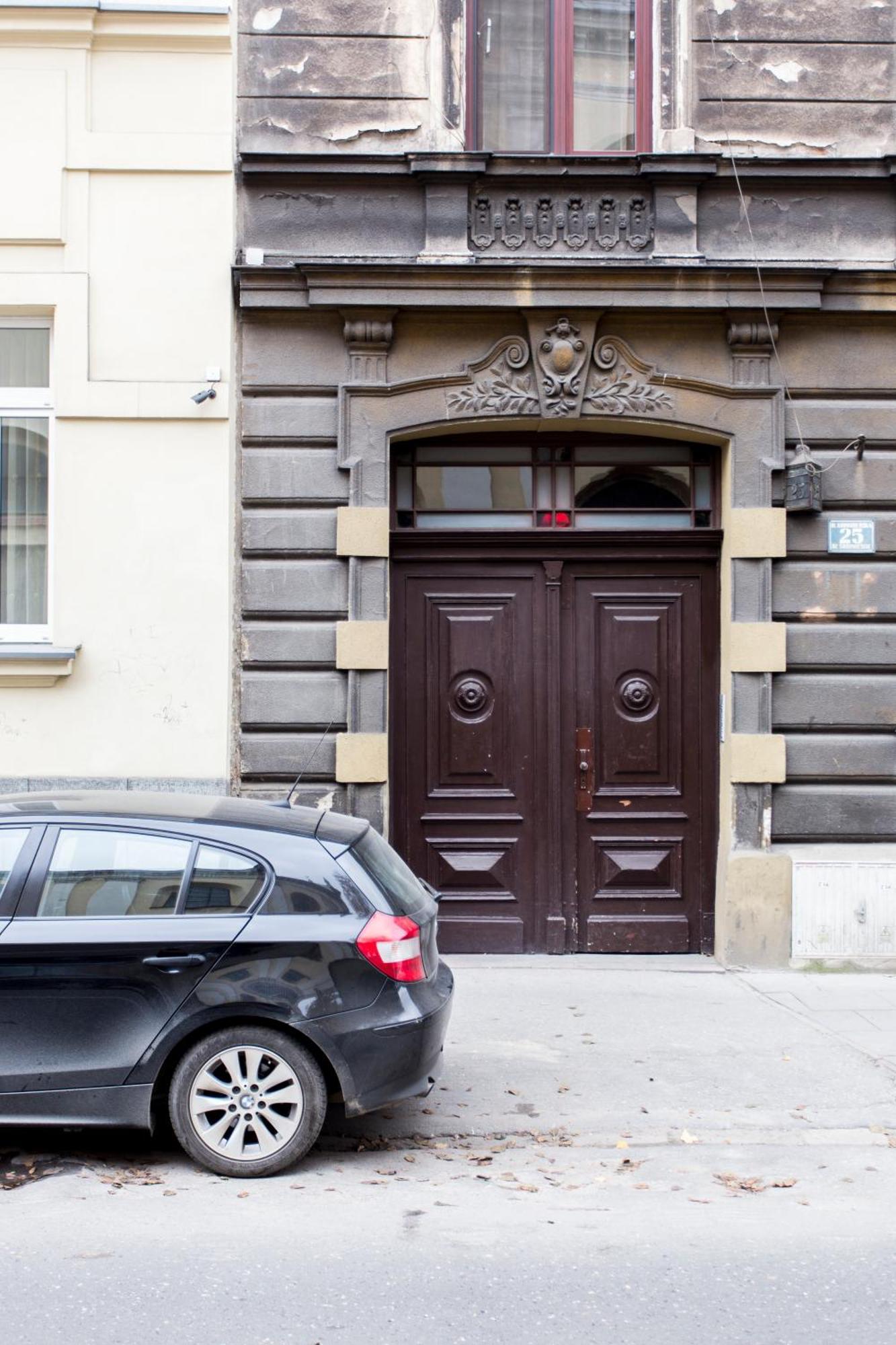Tyzenhauz Apartments Krowoderska Street Cracóvia Exterior foto